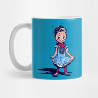 New Dress Mug